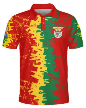 Football Polo Shirt Club WC 2025 For Fan Football HVN1082BE062125POS