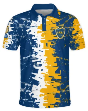 Football Polo Shirt Club WC 2025 For Fan Football HVN1082BJ062125POS
