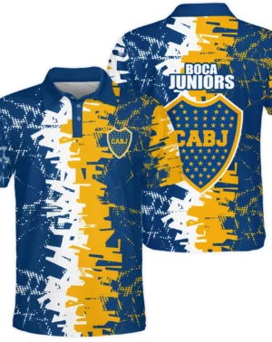 Football Polo Shirt Club WC 2025 For Fan Football HVN1082BJ062125POS