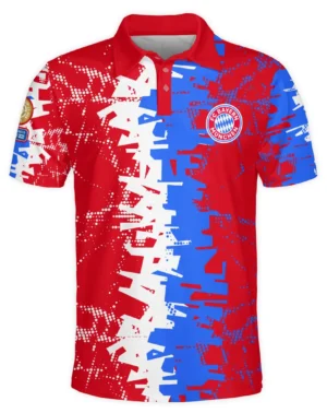 Football Polo Shirt Club WC 2025 For Fan Football HVN1082BM062125POS