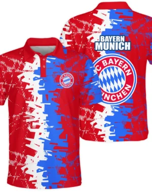 Football Polo Shirt Club WC 2025 For Fan Football HVN1082BM062125POS