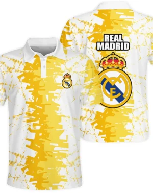 Football Polo Shirt Club WC 2025 For Fan Football HVN1082RM062125POS