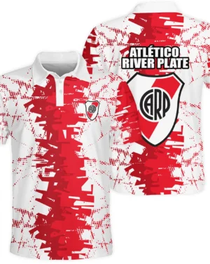 Football Polo Shirt Club WC 2025 For Fan Football HVN1082RP062125POS