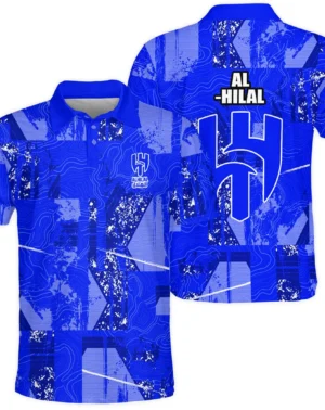 Football Polo Shirt Club WC 2025 For Fan Football HVN1083AL062325POS