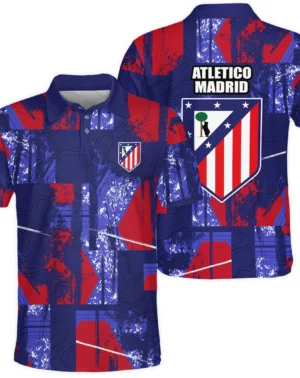 Football Polo Shirt Club WC 2025 For Fan Football HVN1083AM062325POS