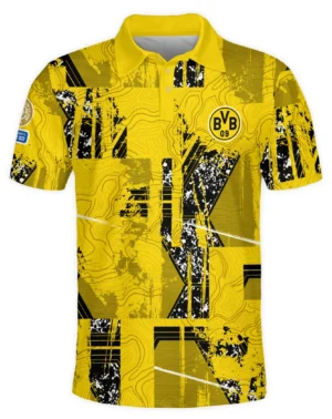 Football Polo Shirt Club WC 2025 For Fan Football HVN1083BD062325POS