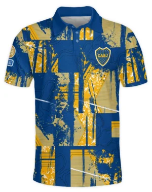 Football Polo Shirt Club WC 2025 For Fan Football HVN1083BJ062325POS