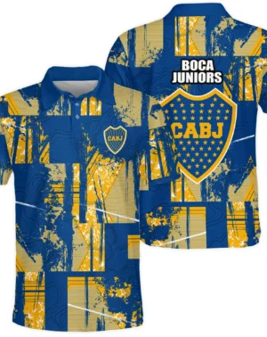 Football Polo Shirt Club WC 2025 For Fan Football HVN1083BJ062325POS
