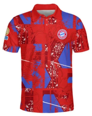 Football Polo Shirt Club WC 2025 For Fan Football HVN1083BM062325POS