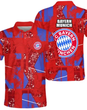 Football Polo Shirt Club WC 2025 For Fan Football HVN1083BM062325POS