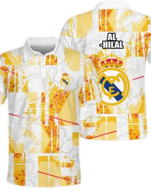 Football Polo Shirt Club WC 2025 For Fan Football HVN1083RM062325POS