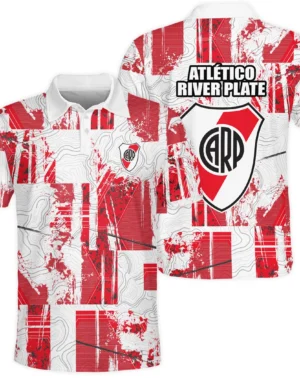 Football Polo Shirt Club WC 2025 For Fan Football HVN1083RP062325POS