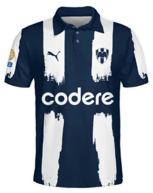 Football Polo Shirt Club World Cup 2025 For Fan Football HVN1099MO070125POS