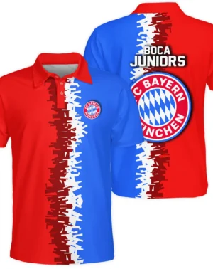 Football Polo Shirt Club World Cup 2025 For Fan Football HVN1103BM070225POS