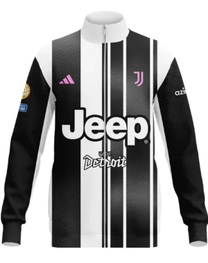 Football Stand Collar Jacket Club WC 2025 For Fan Football HVN1059JU061425SCJ