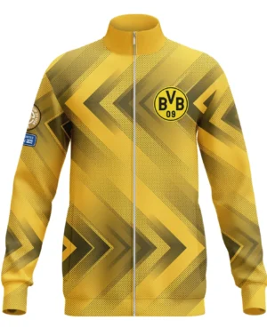 Football Stand Collar Jacket Club WC 2025 For Fan Football HVN1064BD061425SCJ