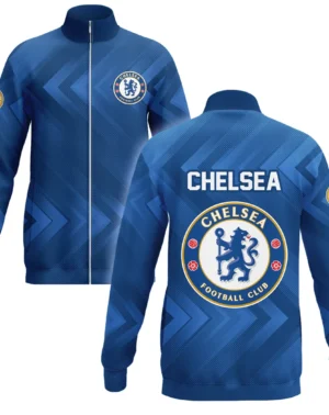 Football Stand Collar Jacket Club WC 2025 For Fan Football HVN1064CH061425SCJ