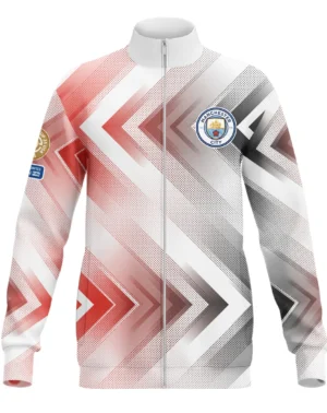 Football Stand Collar Jacket Club WC 2025 For Fan Football HVN1064MC061425SCJ
