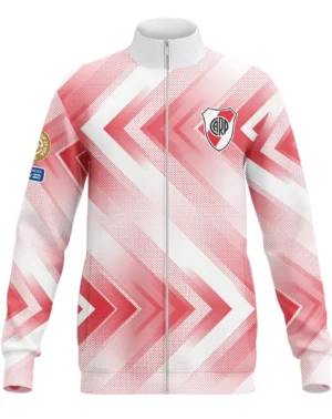 Football Stand Collar Jacket Club WC 2025 For Fan Football HVN1064RP061425SCJ