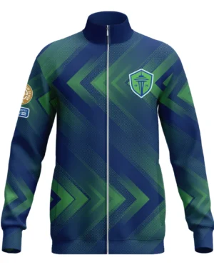 Football Stand Collar Jacket Club WC 2025 For Fan Football HVN1064SS061425SCJ