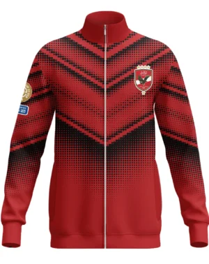 Football Stand Collar Jacket Club WC 2025 For Fan Football HVN1065AA061625SCJ