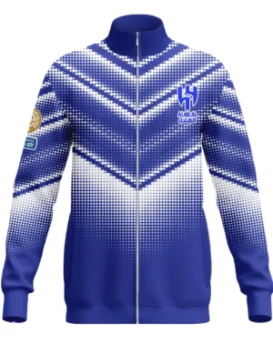 Football Stand Collar Jacket Club WC 2025 For Fan Football HVN1065AL061625SCJ