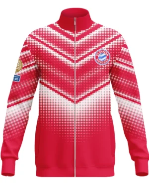 Football Stand Collar Jacket Club WC 2025 For Fan Football HVN1065BM061625SCJ