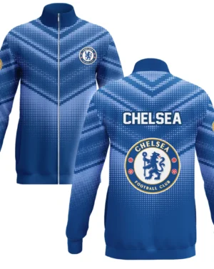 Football Stand Collar Jacket Club WC 2025 For Fan Football HVN1065CH061625SCJ