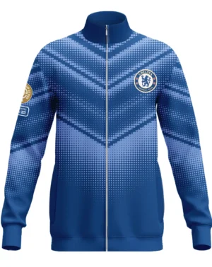Football Stand Collar Jacket Club WC 2025 For Fan Football HVN1065CH061625SCJ