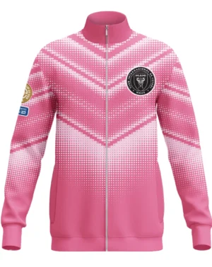Football  Stand Collar Jacket Club WC 2025 For Fan Football  HVN1065IM061625SCJ
