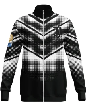 Football Stand Collar Jacket Club WC 2025 For Fan Football HVN1065JU061625SCJ