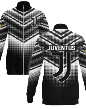 Football Stand Collar Jacket Club WC 2025 For Fan Football HVN1065JU061625SCJ