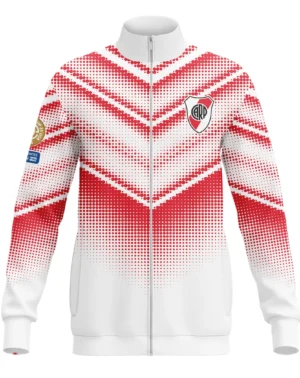Football Stand Collar Jacket Club WC 2025 For Fan Football HVN1065RP061625SCJ