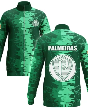 Football Stand Collar Jacket Club WC 2025 For Fan Football HVN1082PA062125SCJ