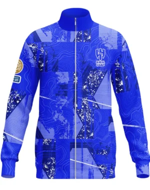 Football Stand Collar Jacket Club WC 2025 For Fan Football HVN1083AL062325SCJ