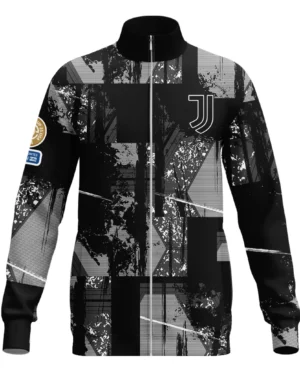 Football Stand Collar Jacket Club WC 2025 For Fan Football HVN1083JU062325SCJ