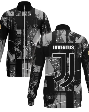 Football Stand Collar Jacket Club WC 2025 For Fan Football HVN1083JU062325SCJ