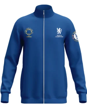 Football Stand Collar Jacket Club World Cup 2025 Champions For Fan Football HVN11251125071425SCJ