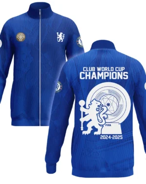 Football Stand Collar Jacket Club World Cup 2025 Champions For Fan Football HVN11261126071425SCJ