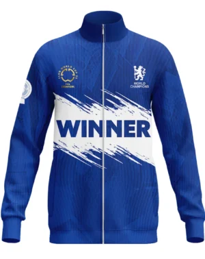 Football Stand Collar Jacket Club World Cup 2025 Champions For Fan Football HVN11271127071425SCJ