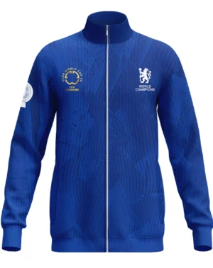 Football Stand Collar Jacket Club World Cup 2025 Champions For Fan Football HVN11281128071425SCJ