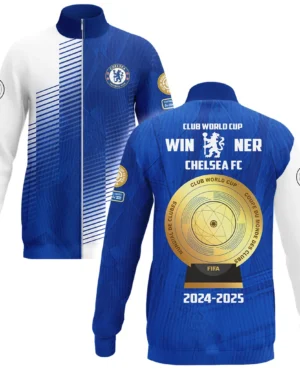 Football Stand Collar Jacket Club World Cup 2025 Champions For Fan Football HVN11301130071425SCJ