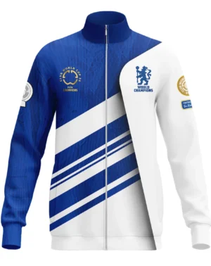 Football Stand Collar Jacket Club World Cup 2025 Champions For Fan Football HVN11311131071425SCJ