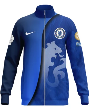 Football Stand Collar Jacket Club World Cup 2025 Champions For Fan Football HVN11321132071425SCJ