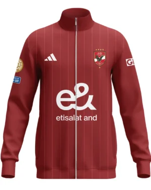 Football Stand Collar Jacket Club World Cup 2025 For Fan Football HVN1099AA070125SCJ
