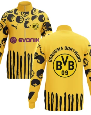 Football Stand Collar Jacket Club World Cup 2025 For Fan Football HVN1099BD070125SCJ