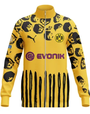 Football Stand Collar Jacket Club World Cup 2025 For Fan Football HVN1099BD070125SCJ
