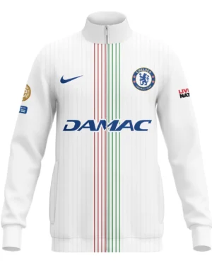 Football Stand Collar Jacket Club World Cup 2025 For Fan Football HVN1099CH070125SCJ