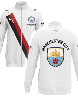 Football Stand Collar Jacket Club World Cup 2025 For Fan Football HVN1099MC070125SCJ