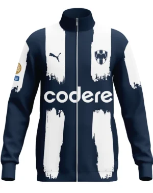 Football Stand Collar Jacket Club World Cup 2025 For Fan Football HVN1099MO070125SCJ